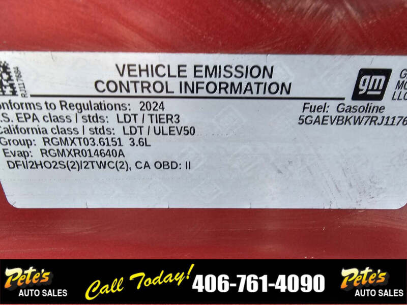 2024 Buick Enclave Premium