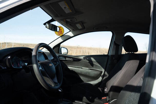 2021 Chevrolet Spark 1LT CVT