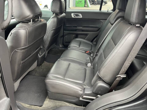 2014 Ford Explorer XLT