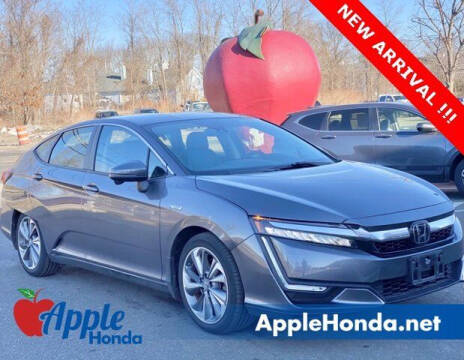 2018 Honda Clarity Plug-In Hybrid