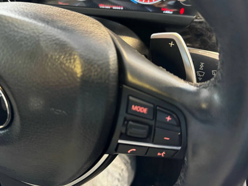 2014 BMW 6 Series 650i Gran Coupe