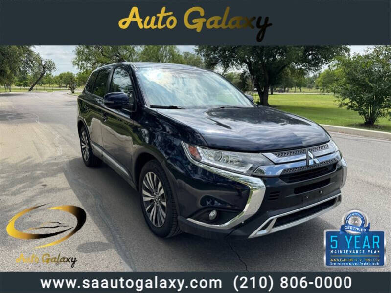 2020 Mitsubishi Outlander