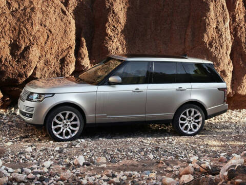2016 Land Rover Range Rover for sale at Express Purchasing Plus in Hot Springs AR