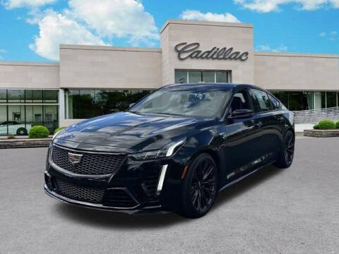2023 Cadillac CT5-V for sale at Uftring Weston Pre-Owned Center in Peoria IL
