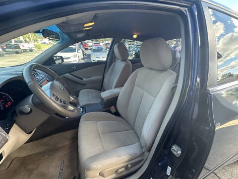 2012 Nissan Altima