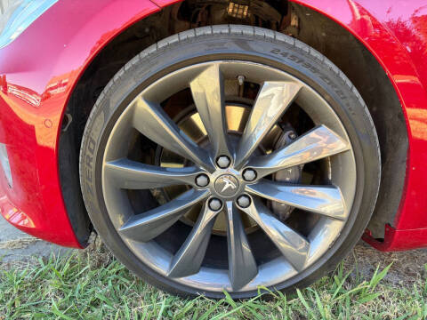 2017 Tesla Model S 100D