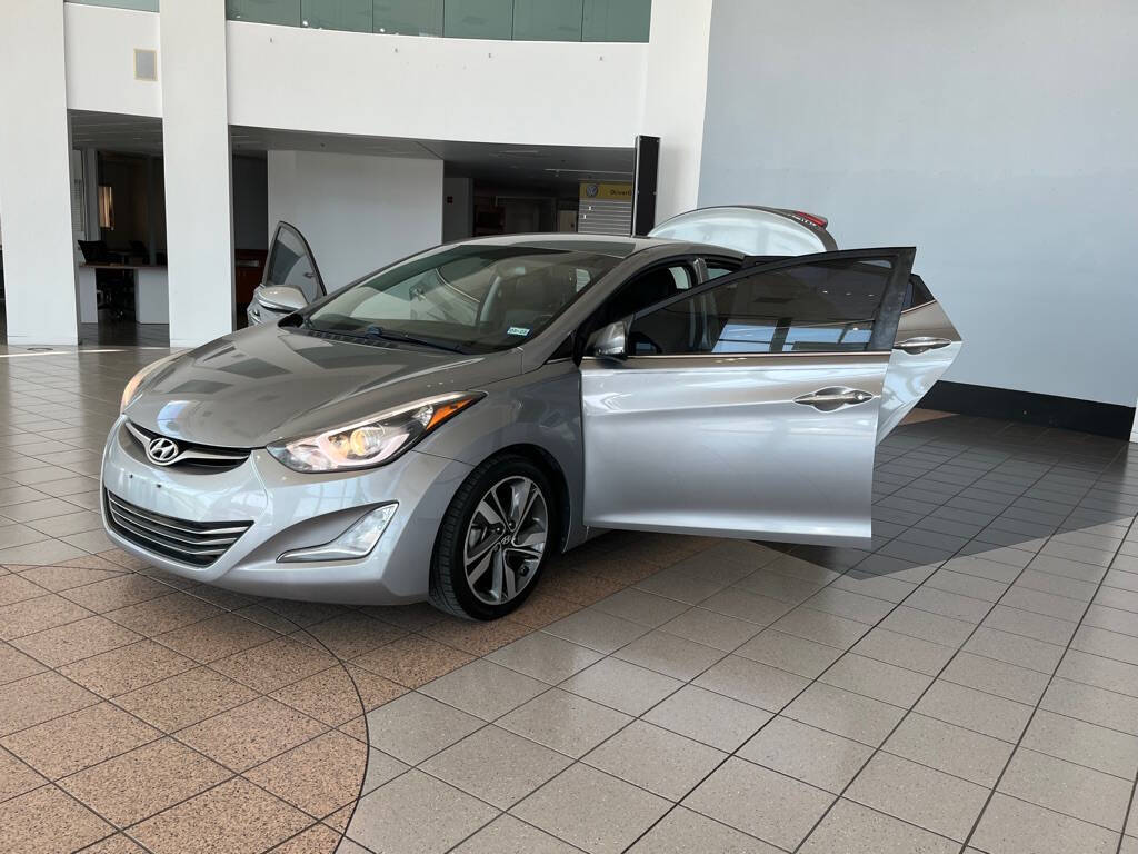 2015 Hyundai ELANTRA for sale at Auto Haus Imports in Grand Prairie, TX