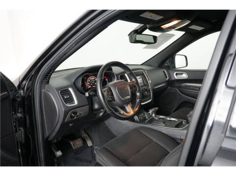 2019 Dodge Durango SXT Plus