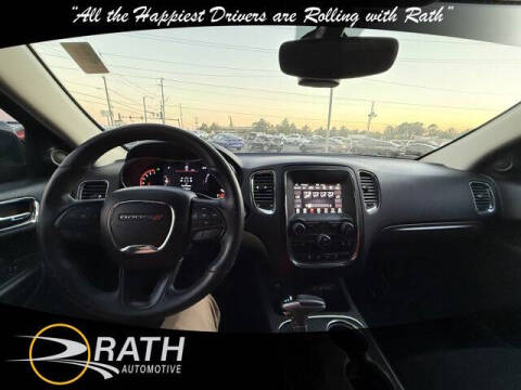 2018 Dodge Durango SXT