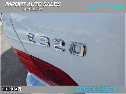 1998 Mercedes-Benz E-Class E 320