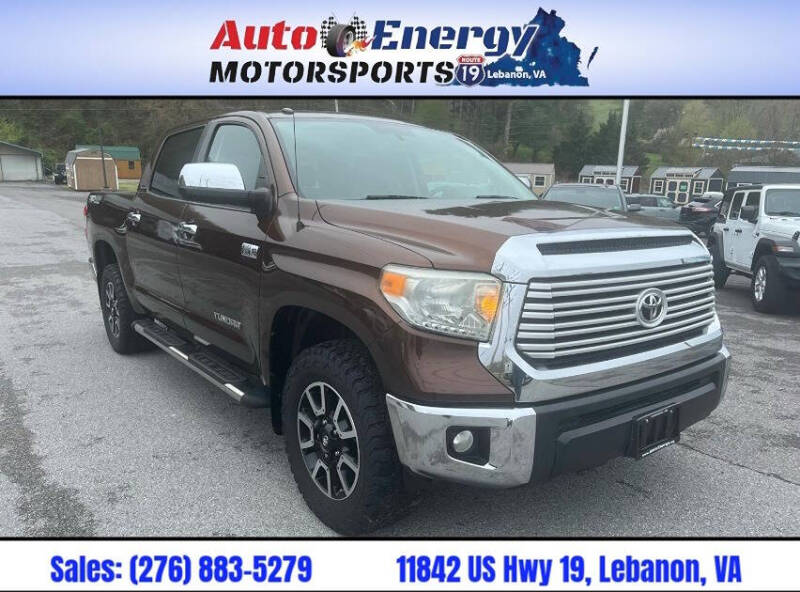 2014 Toyota Tundra Limited