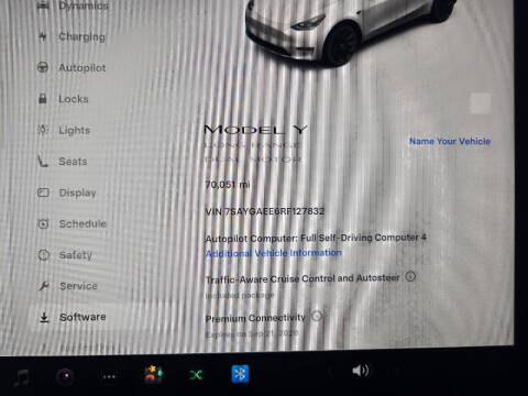 2024 Tesla Model Y Long Range