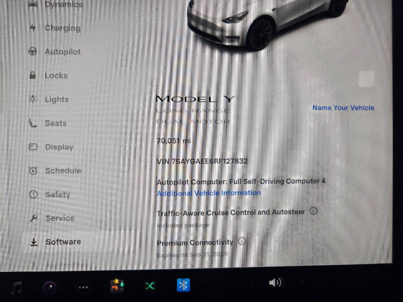 2024 Tesla Model Y Long Range