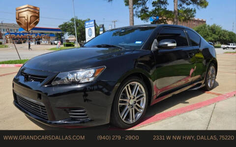2012 Scion tC