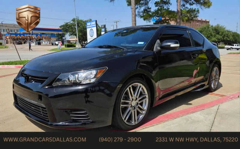 2012 Scion tC