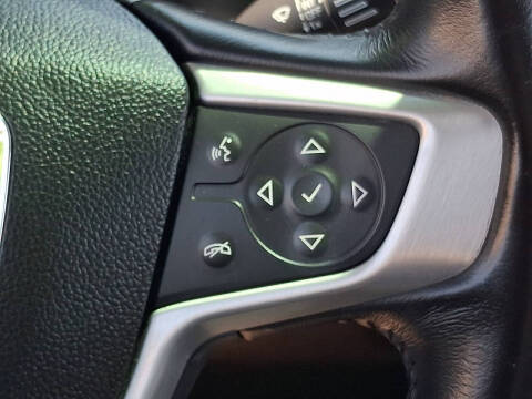 2019 GMC Acadia SLE-2