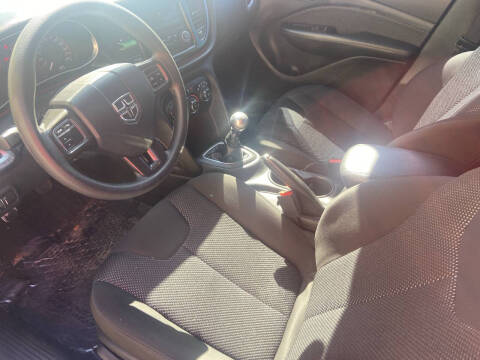 2016 Dodge Dart SXT Sport