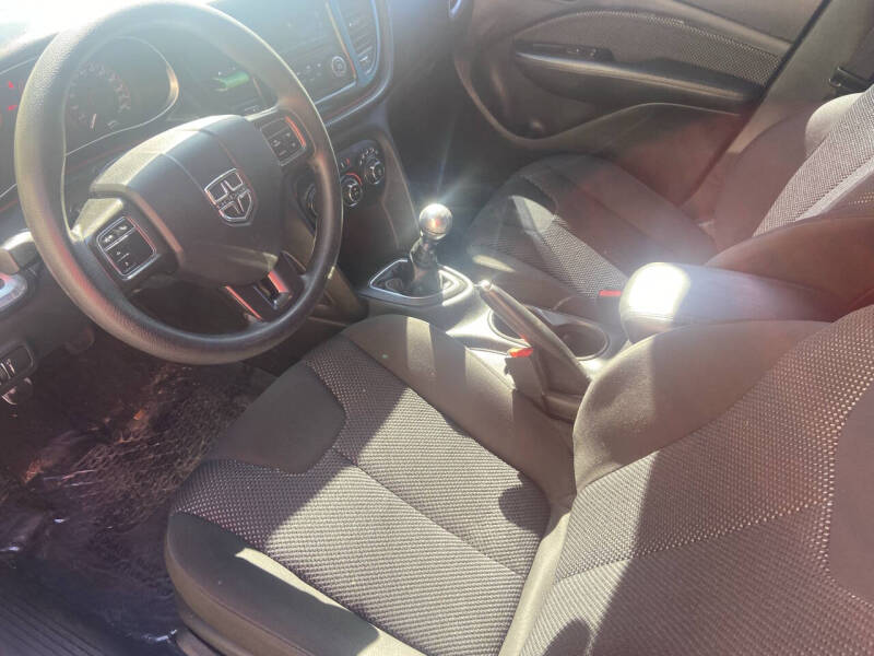 2016 Dodge Dart SXT Sport