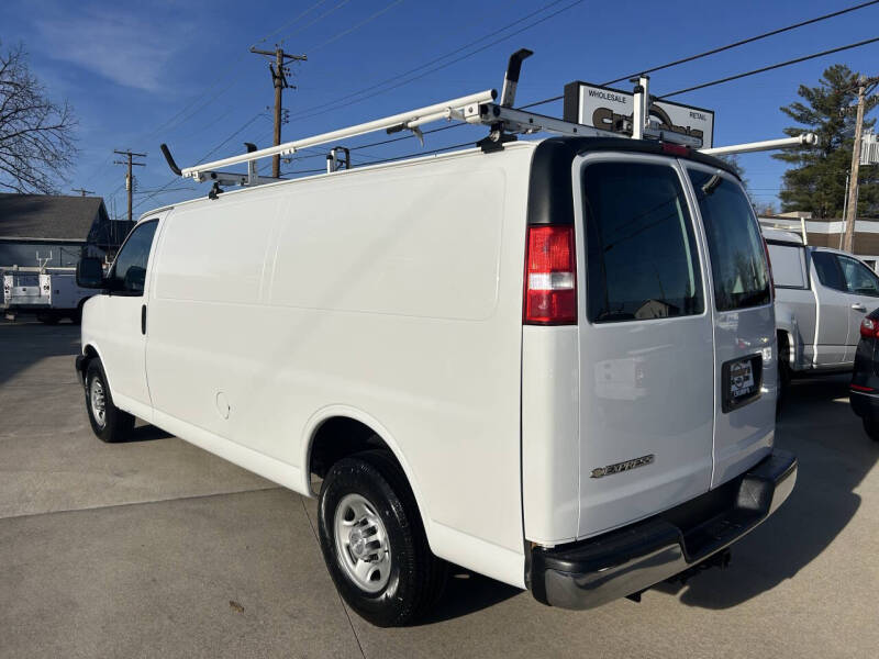 2019 Chevrolet Express 3500