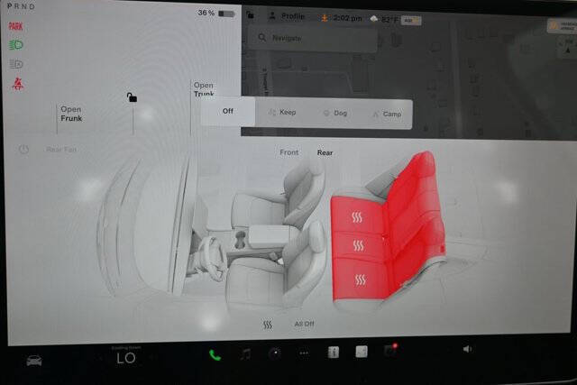 2024 Tesla Model Y Performance