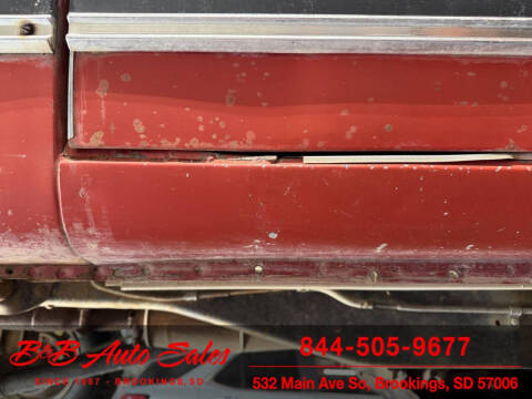 1979 Dodge Ramcharger