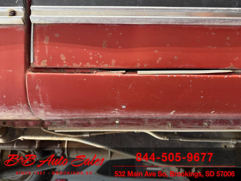 1979 Dodge Ramcharger