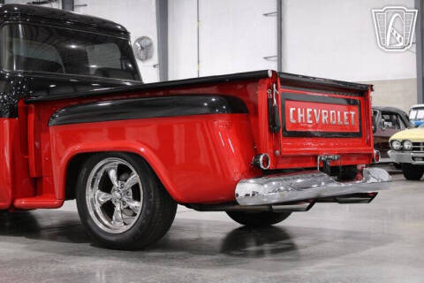 1958 Chevrolet Apache