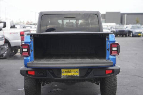 2021 Jeep Gladiator Willys