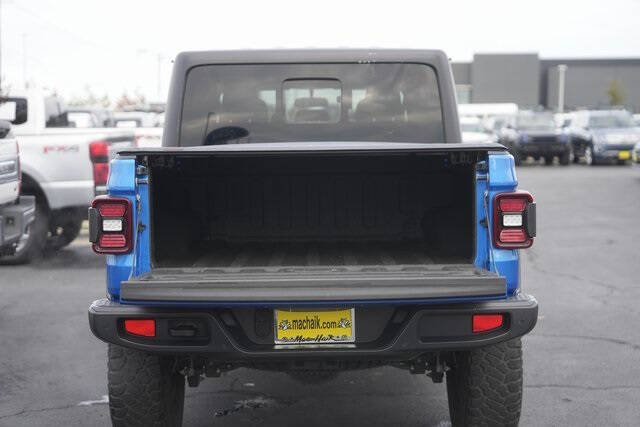 2021 Jeep Gladiator Willys