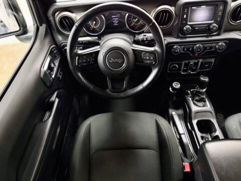 2018 Jeep Wrangler Unlimited