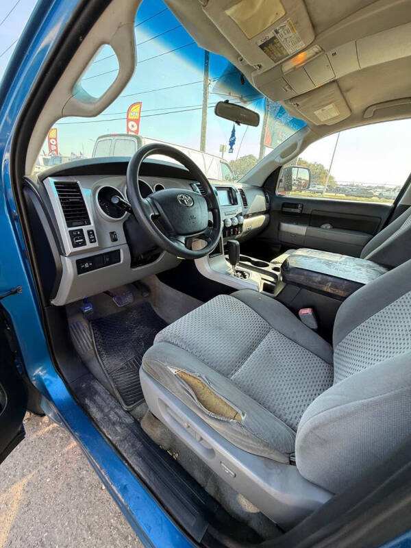 2007 Toyota Tundra SR5