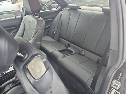 2016 BMW 2 Series 228i