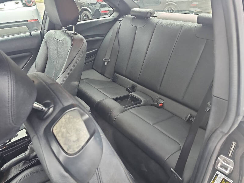 2016 BMW 2 Series 228i