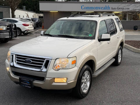 2010 Ford Explorer Eddie Bauer