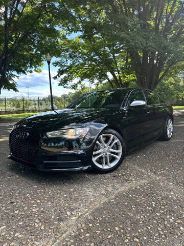 2016 Audi S6