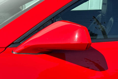 2012 Chevrolet Camaro SS