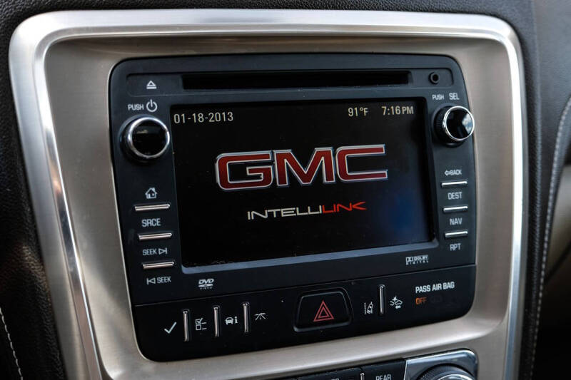 2015 GMC Acadia Denali