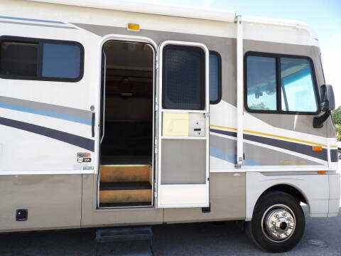 2004 Fleetwood RV 35e
