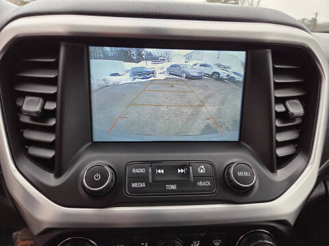 2019 GMC Acadia SLT-1