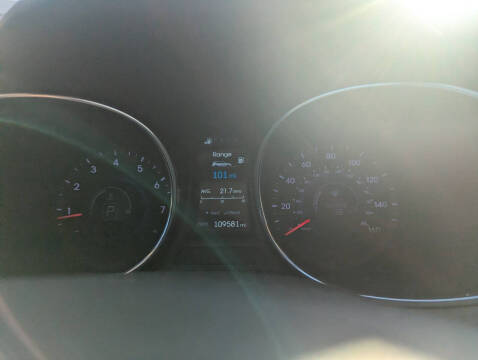 2015 Hyundai Santa Fe GLS