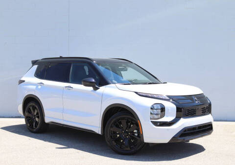 2026 Mitsubishi Outlander Black Edition