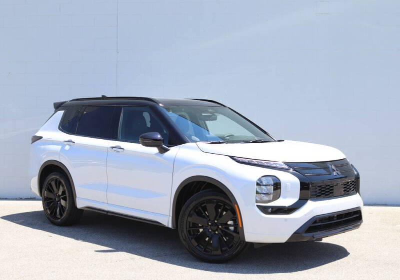 2026 Mitsubishi Outlander Black Edition
