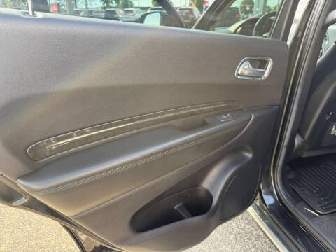 2014 Dodge Durango Limited