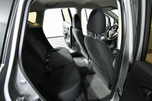 2015 Nissan Versa Note S