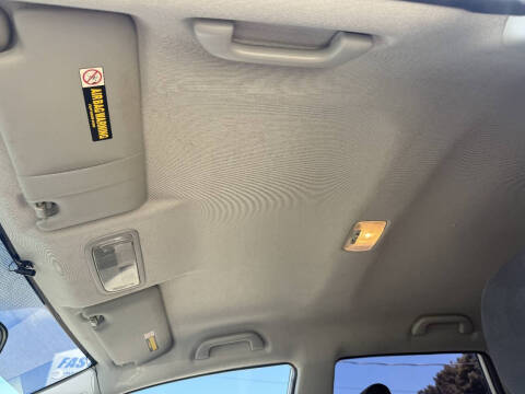 2010 Honda Fit Sport