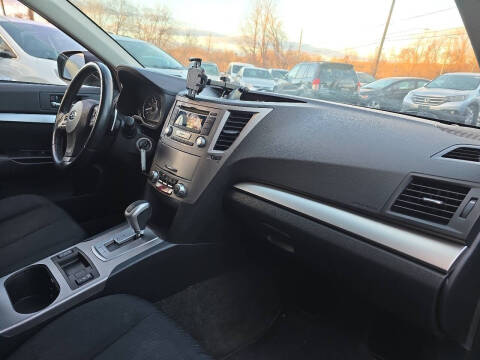 2012 Subaru Outback 2.5i Premium