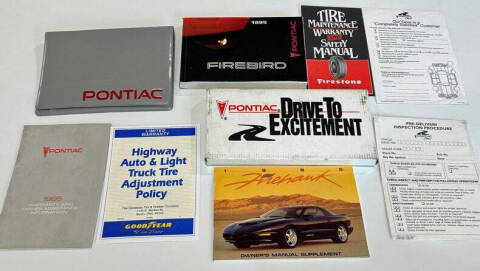 1995 Pontiac Firebird
