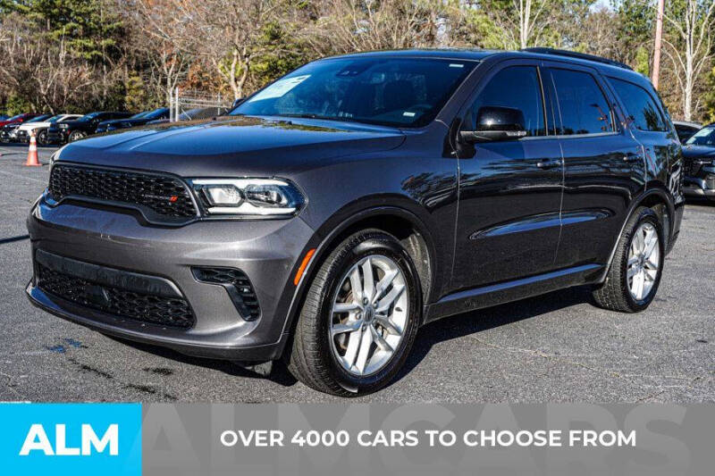2024 Dodge Durango GT Plus