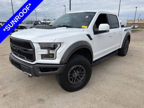 2020 Ford F-150 Raptor