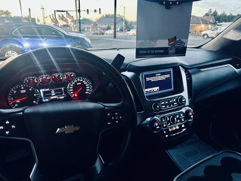 2017 Chevrolet Tahoe LS